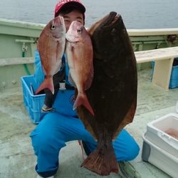 大進丸(新潟) 釣果