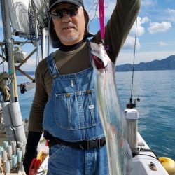 遊漁船　ニライカナイ 釣果