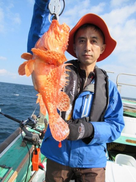 真祐丸 （しんゆうまる） 釣果