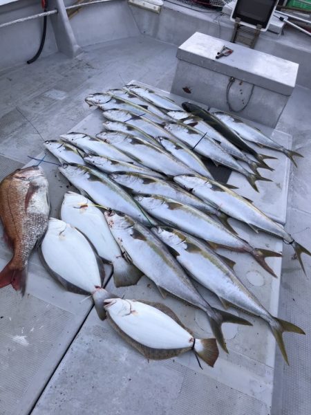 寿裕 （YOSHIHIRO） 釣果