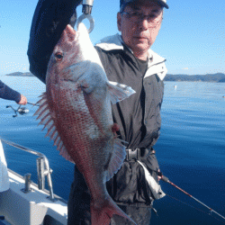 遊漁船ブルーウッズ 釣果