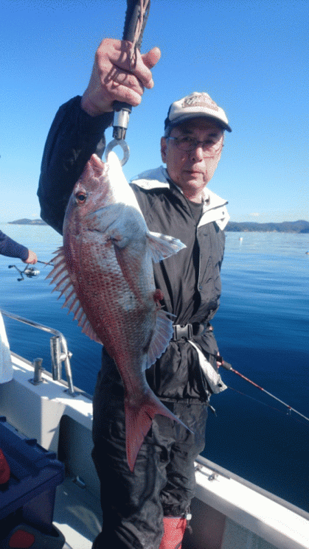 遊漁船ブルーウッズ 釣果