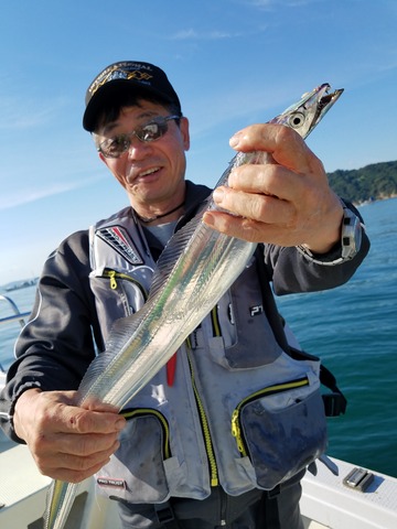 遊漁船　ニライカナイ 釣果