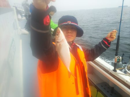 深川 吉野屋 釣果