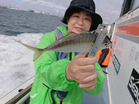 深川 吉野屋 釣果