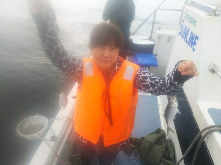 深川 吉野屋 釣果