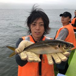 深川 吉野屋 釣果