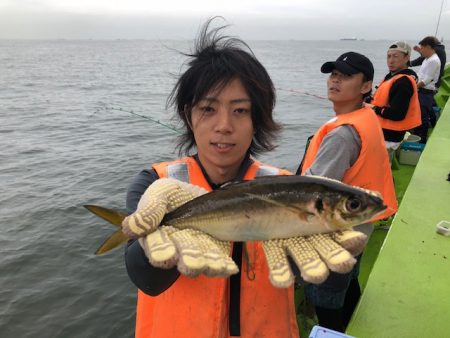 深川 吉野屋 釣果