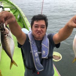 深川 吉野屋 釣果