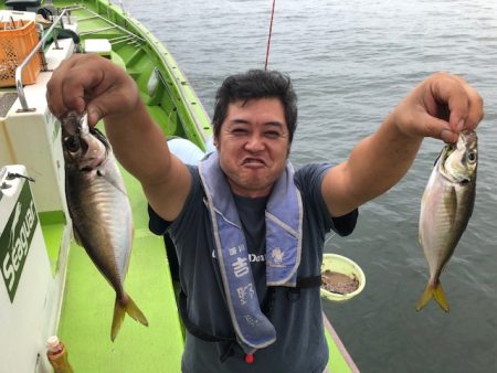 深川 吉野屋 釣果