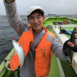 深川　吉野屋 釣果