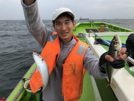 深川　吉野屋 釣果