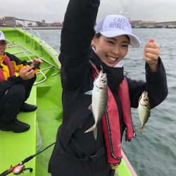 深川 吉野屋 釣果