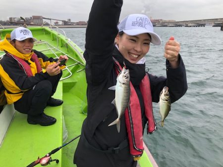 深川 吉野屋 釣果