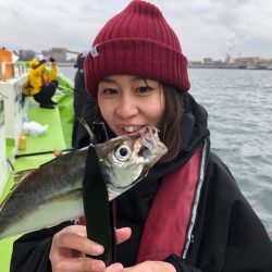 深川 吉野屋 釣果