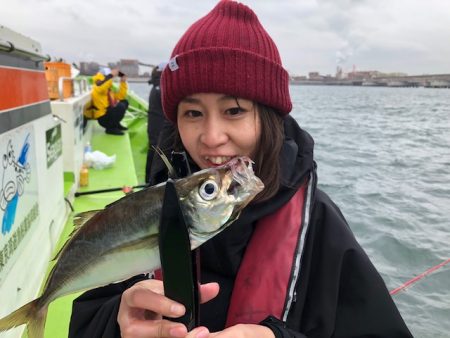 深川 吉野屋 釣果