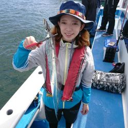 深川 吉野屋 釣果