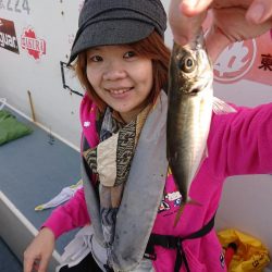 深川 吉野屋 釣果