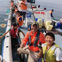 深川 吉野屋 釣果