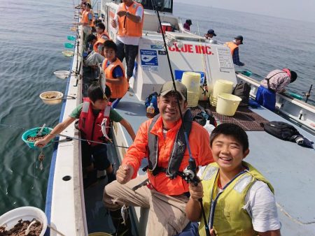 深川 吉野屋 釣果