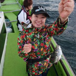 深川　吉野屋 釣果