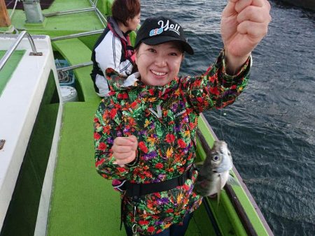 深川　吉野屋 釣果