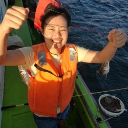 深川　吉野屋 釣果