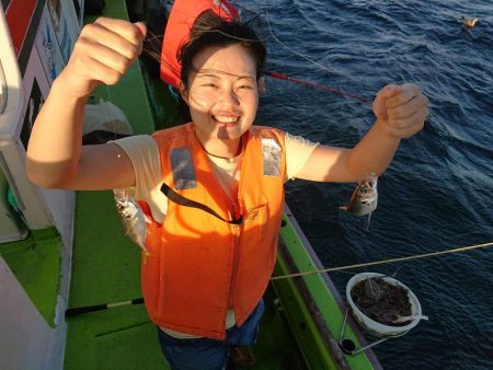 深川　吉野屋 釣果