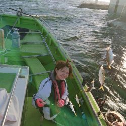 深川　吉野屋 釣果