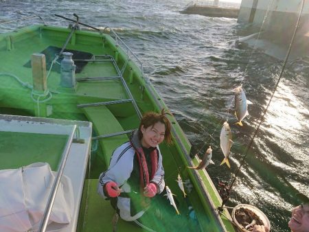 深川　吉野屋 釣果