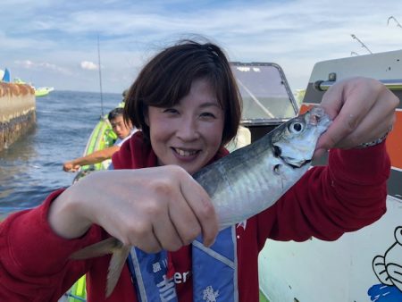 深川 吉野屋 釣果