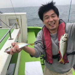 深川 吉野屋 釣果