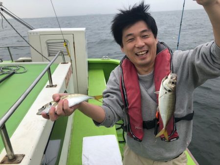 深川 吉野屋 釣果