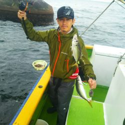 深川 吉野屋 釣果