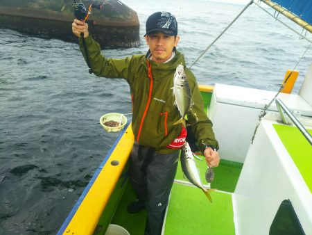 深川 吉野屋 釣果