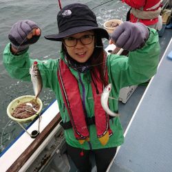 深川　吉野屋 釣果