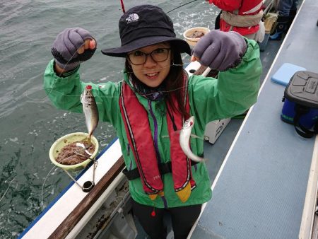 深川　吉野屋 釣果