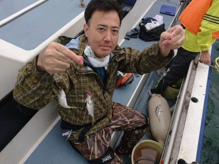 深川　吉野屋 釣果