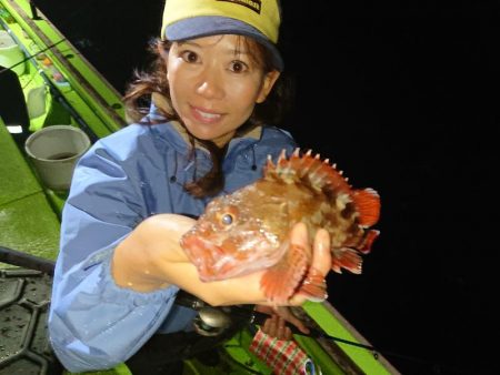 深川　吉野屋 釣果