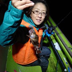 深川 吉野屋 釣果