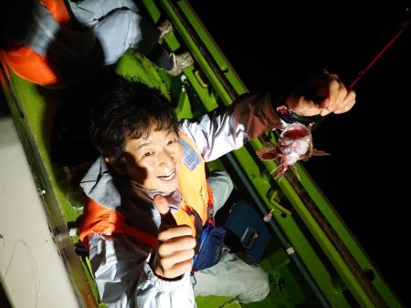 深川 吉野屋 釣果