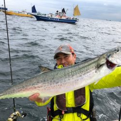 深川 吉野屋 釣果