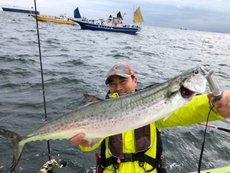 深川 吉野屋 釣果