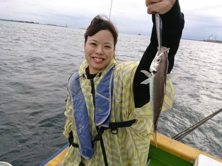 深川 吉野屋 釣果