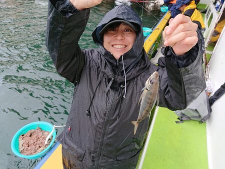 深川 吉野屋 釣果