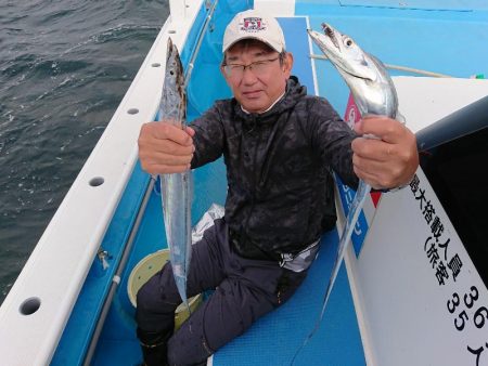 深川 吉野屋 釣果