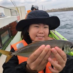 深川 吉野屋 釣果