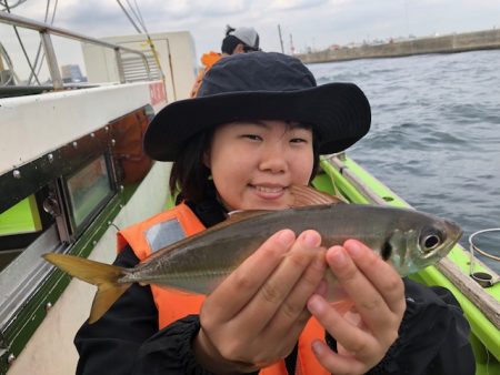 深川 吉野屋 釣果