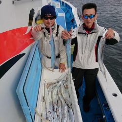 深川 吉野屋 釣果