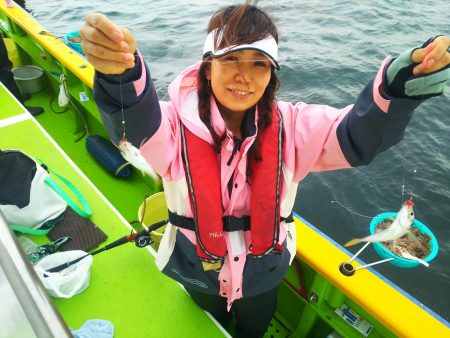 深川 吉野屋 釣果